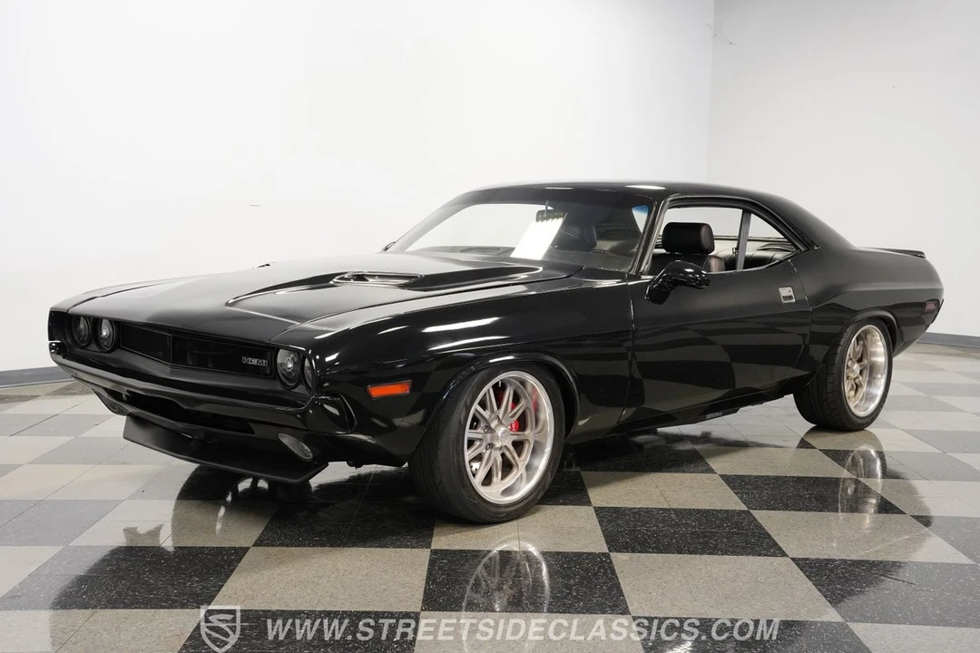 1971 Dodge Challenger Hemi 1st Gen - Image 7 of 31