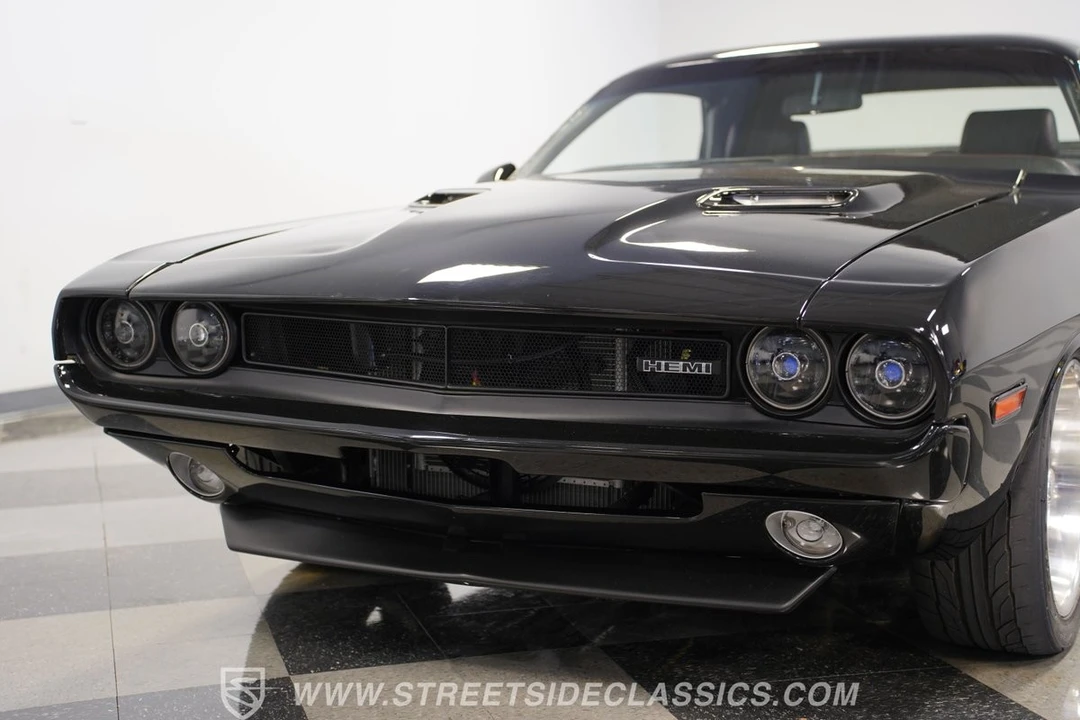 1971 Dodge Challenger Hemi 1st Gen - Image 20 of 31