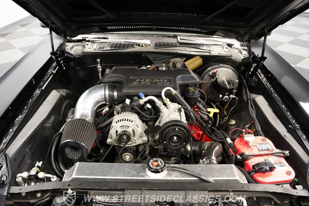 1971 Dodge Challenger Hemi 1st Gen - Image 4 of 31