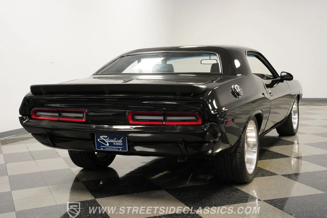 1971 Dodge Challenger Hemi 1st Gen - Image 13 of 31