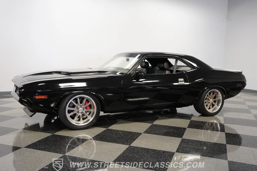 1971 Dodge Challenger Hemi 1st Gen - Image 8 of 31