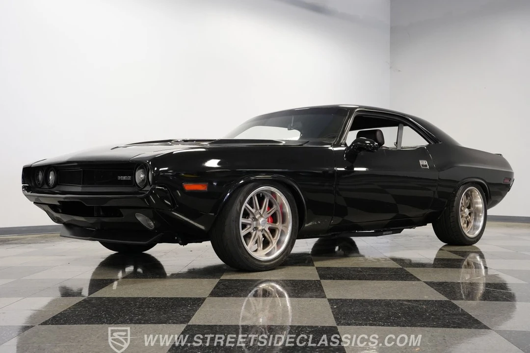 1971 Dodge Challenger Hemi 1st Gen - Image 23 of 31