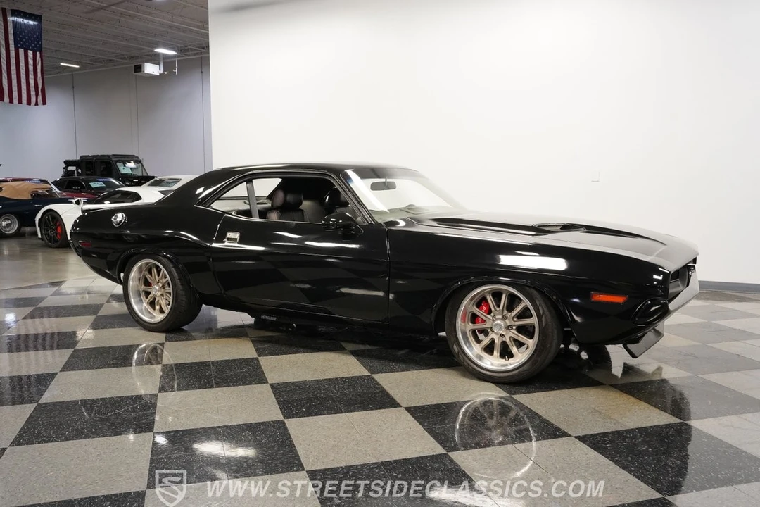 1971 Dodge Challenger Hemi 1st Gen - Image 17 of 31
