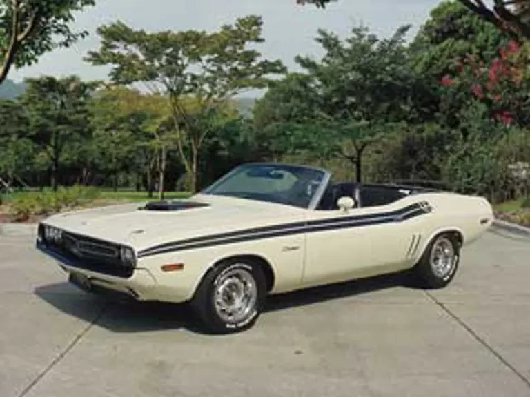 1971 Dodge Challenger Hemi 1st Gen - Image 2 of 2