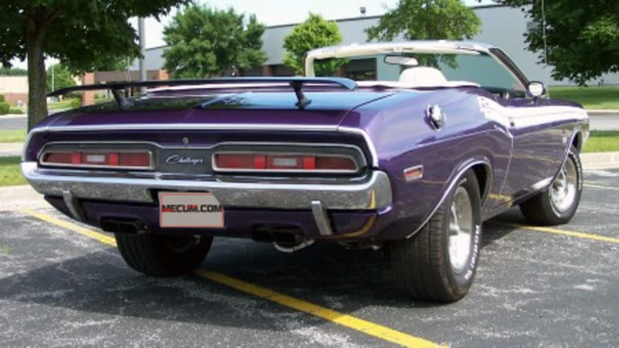 1971 Dodge Challenger Hemi 1st Gen - Image 2 of 5