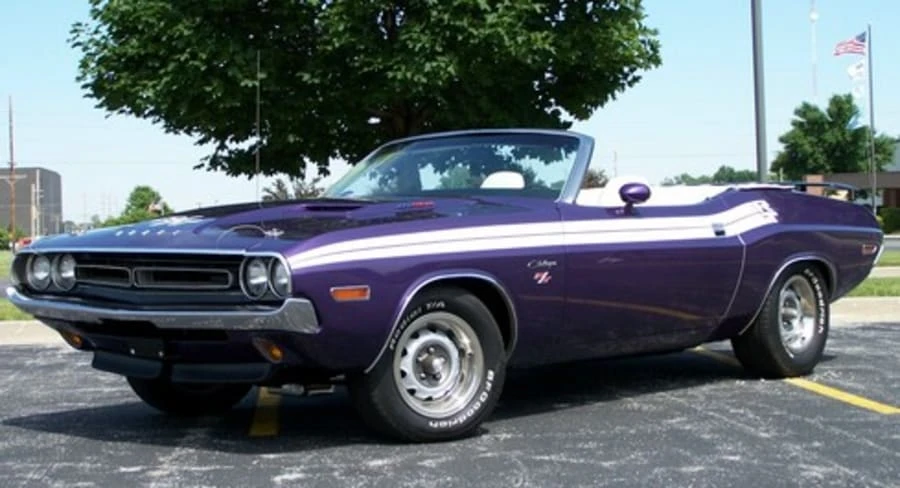 1971 Dodge Challenger Hemi 1st Gen - Image 4 of 5