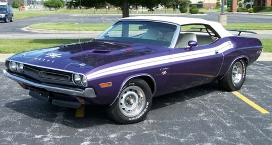 1971 Dodge Challenger Hemi 1st Gen - Image 5 of 5