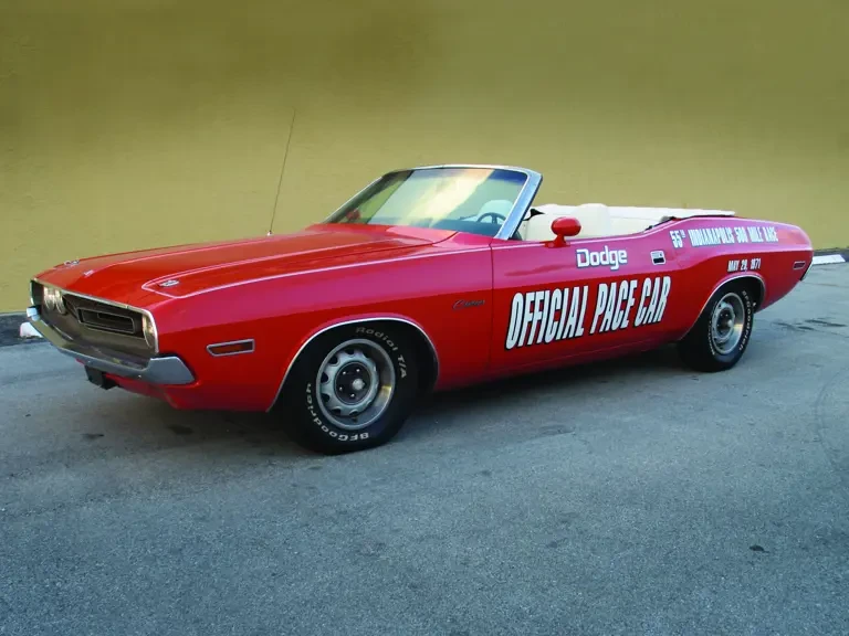 1971 Dodge Challenger 1st Gen - Image 2 of 2