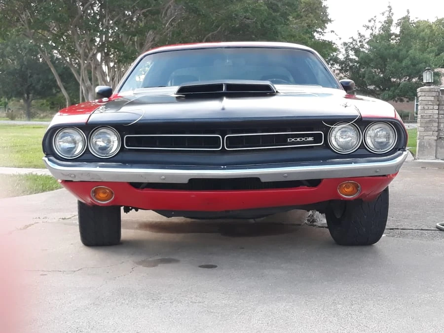 1971 Dodge Challenger 1st Gen - Image 4 of 4