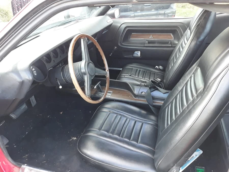 1971 Dodge Challenger 1st Gen - Image 2 of 4