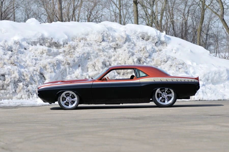 1971 Dodge Challenger 1st Gen - Image 2 of 12