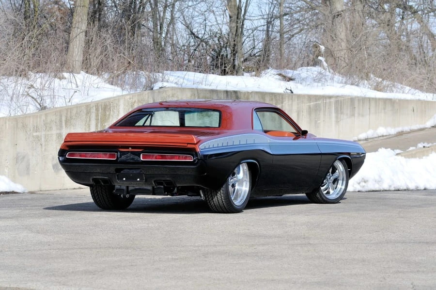 1971 Dodge Challenger 1st Gen - Image 3 of 12