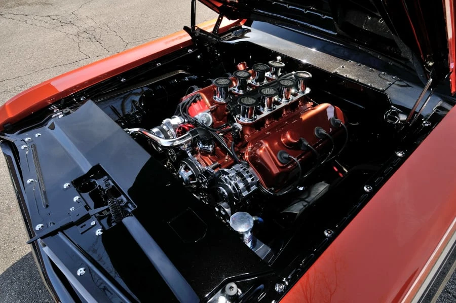 1971 Dodge Challenger 1st Gen - Image 4 of 12