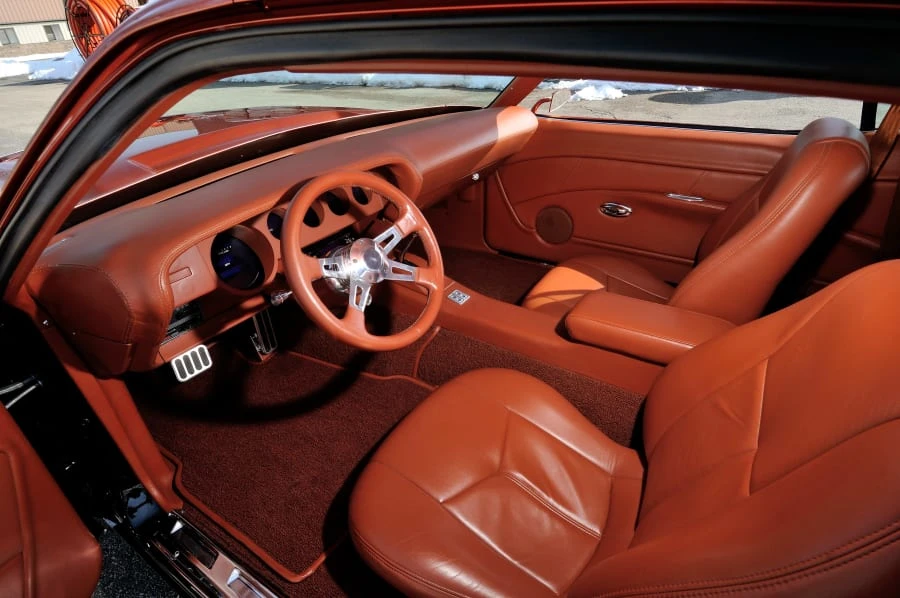 1971 Dodge Challenger 1st Gen - Image 6 of 12