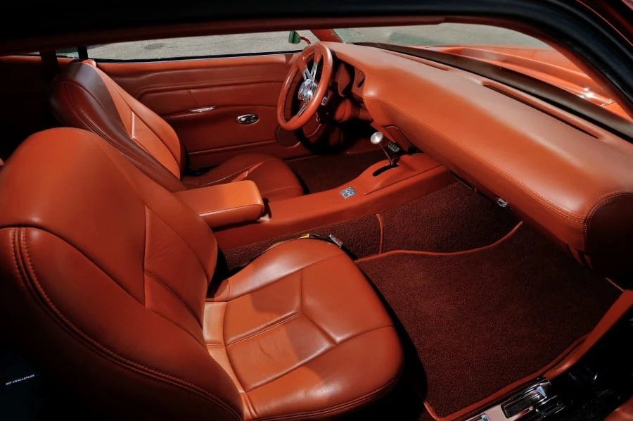 1971 Dodge Challenger 1st Gen - Image 7 of 12