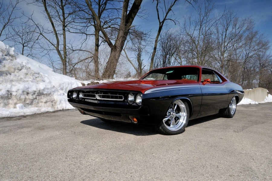 1971 Dodge Challenger 1st Gen - Image 12 of 12