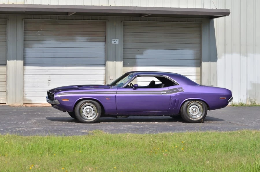 1971 Dodge Challenger 1st Gen - Image 2 of 12