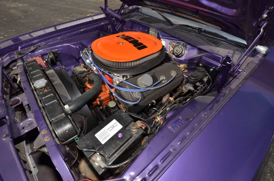 1971 Dodge Challenger 1st Gen - Image 6 of 12