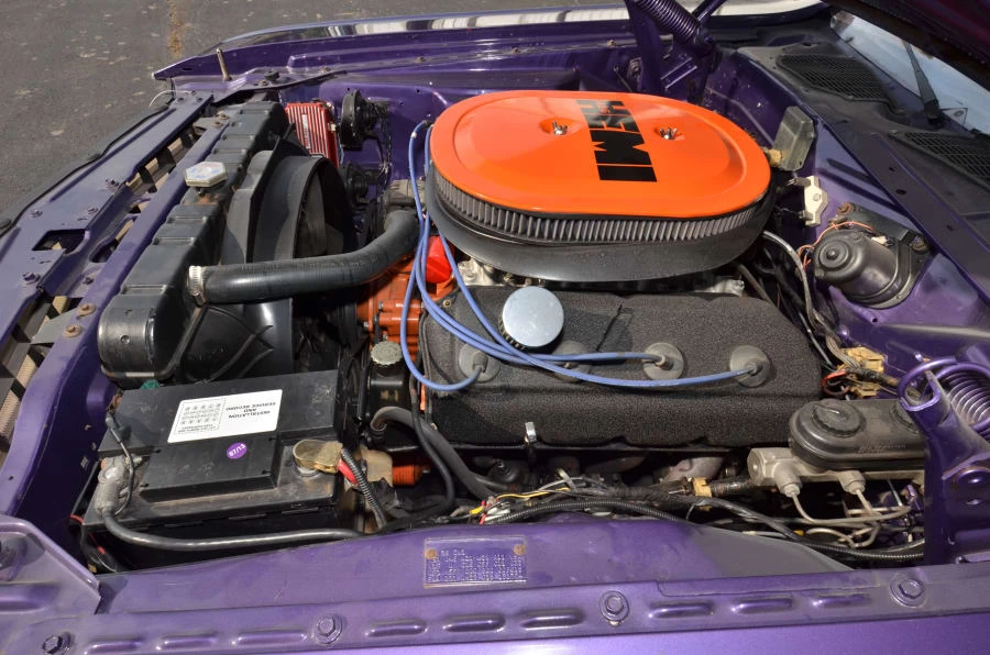 1971 Dodge Challenger 1st Gen - Image 7 of 12