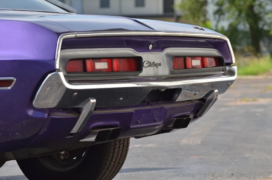 1971 Dodge Challenger 1st Gen - Image 11 of 12