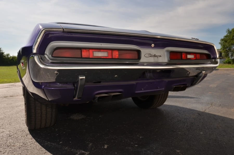 1971 Dodge Challenger 1st Gen - Image 12 of 12