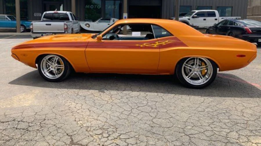 1971 Dodge Challenger 1st Gen - Image 2 of 31