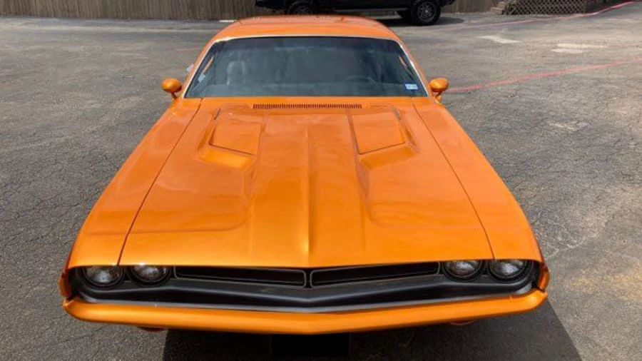 1971 Dodge Challenger 1st Gen - Image 9 of 31
