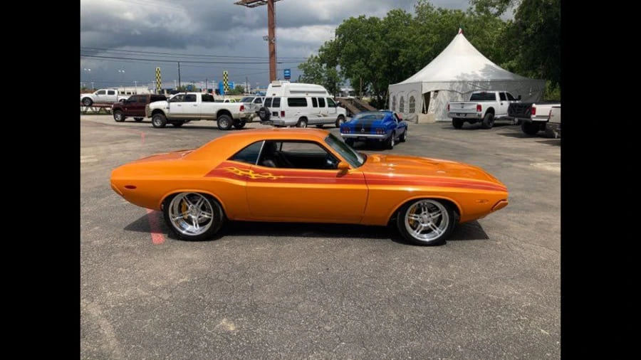 1971 Dodge Challenger 1st Gen - Image 10 of 31