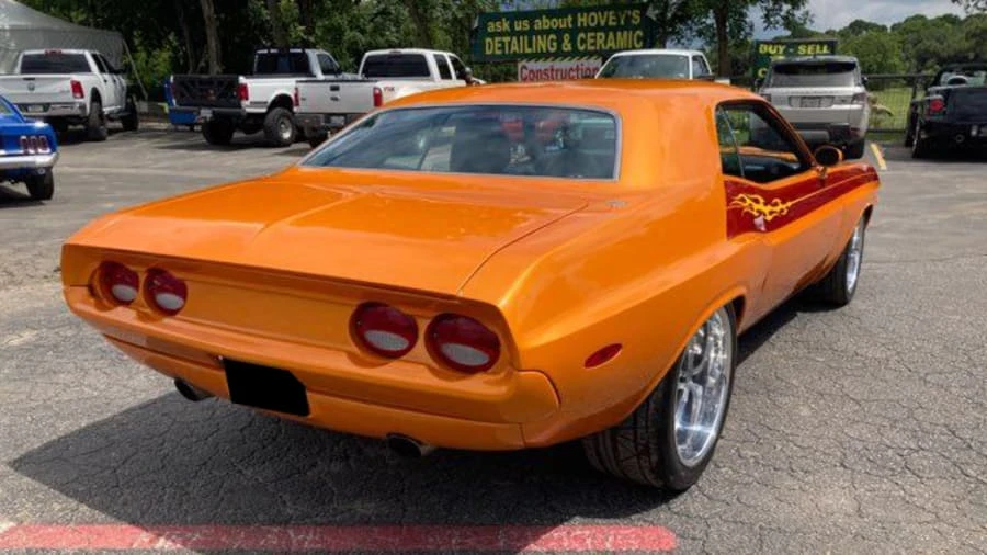 1971 Dodge Challenger 1st Gen - Image 3 of 31