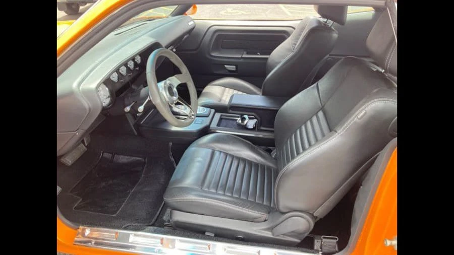 1971 Dodge Challenger 1st Gen - Image 4 of 31