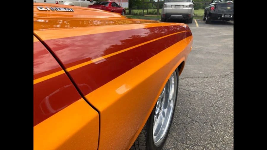 1971 Dodge Challenger 1st Gen - Image 21 of 31