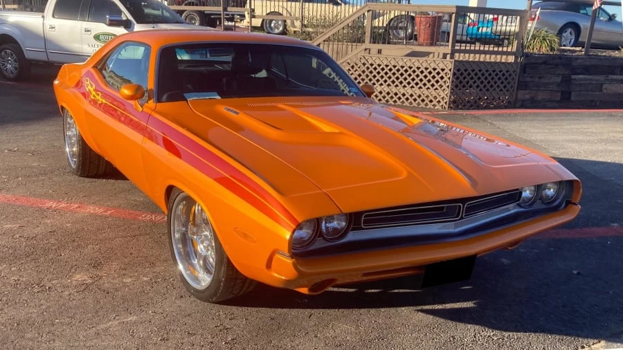 1971 Dodge Challenger 1st Gen - Image 29 of 31