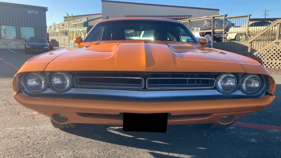 1971 Dodge Challenger 1st Gen - Image 31 of 31