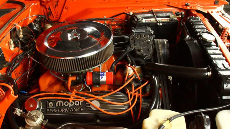 1971 Dodge Challenger 1st Gen - Image 12 of 28