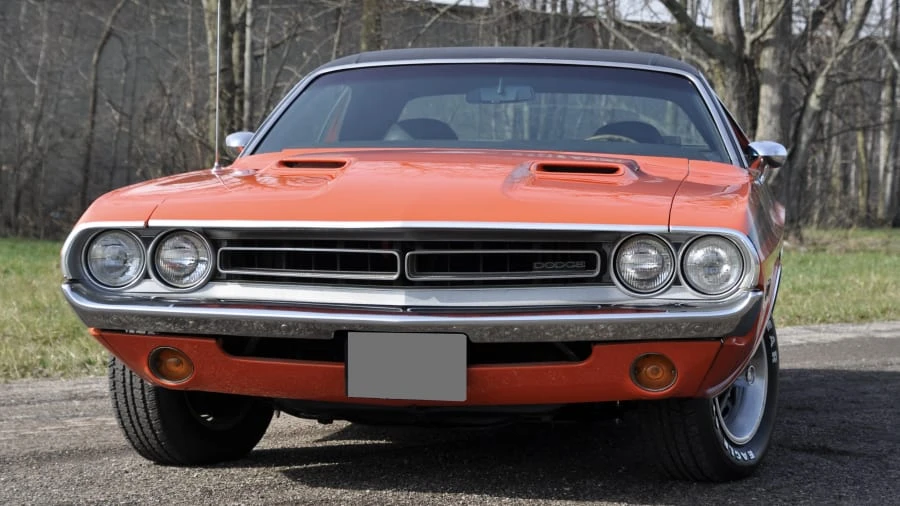 1971 Dodge Challenger 1st Gen - Image 24 of 28