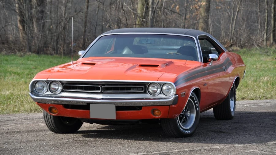 1971 Dodge Challenger 1st Gen - Image 27 of 28