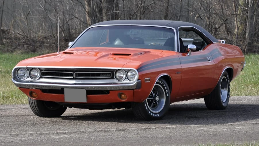 1971 Dodge Challenger 1st Gen - Image 16 of 28