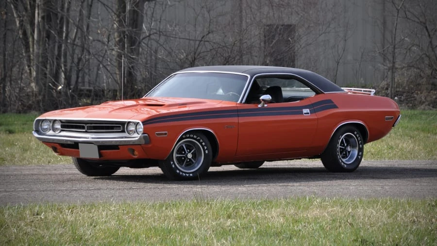 1971 Dodge Challenger 1st Gen - Image 28 of 28