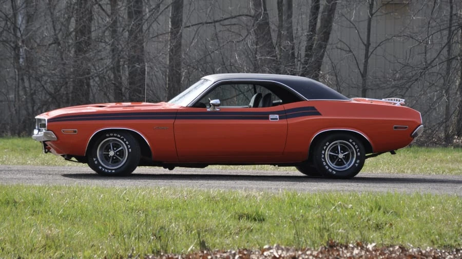1971 Dodge Challenger 1st Gen - Image 2 of 28