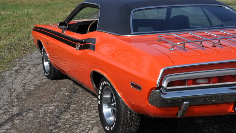 1971 Dodge Challenger 1st Gen - Image 20 of 28