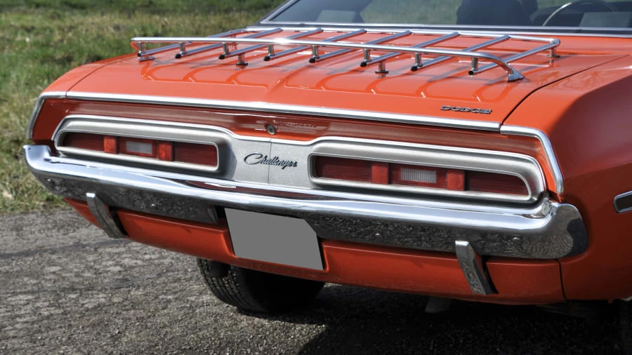 1971 Dodge Challenger 1st Gen - Image 21 of 28