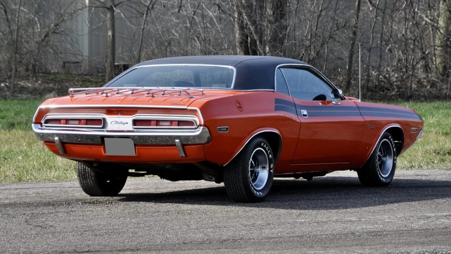 1971 Dodge Challenger 1st Gen - Image 3 of 28