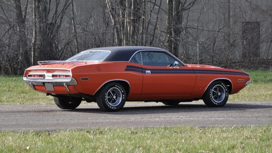 1971 Dodge Challenger 1st Gen - Image 25 of 28