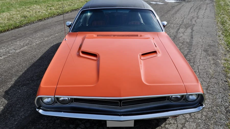 1971 Dodge Challenger 1st Gen - Image 22 of 28