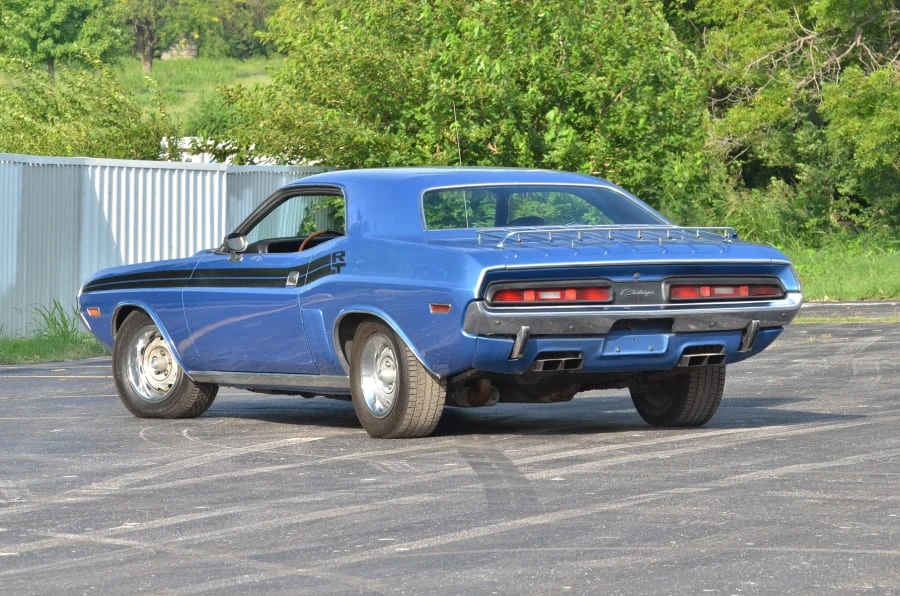 1971 Dodge Challenger 1st Gen - Image 3 of 9