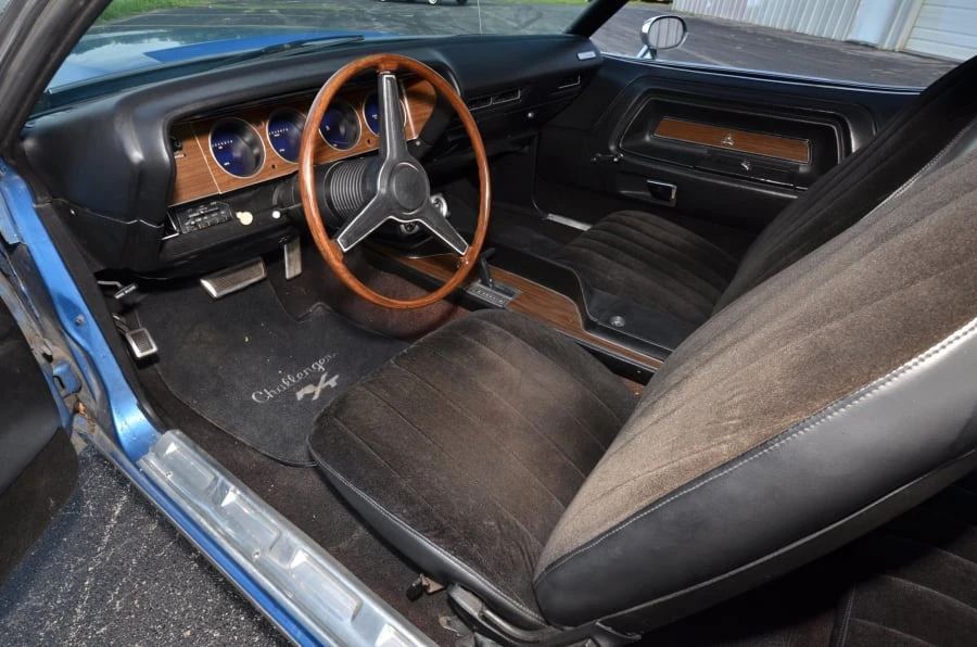 1971 Dodge Challenger 1st Gen - Image 4 of 9