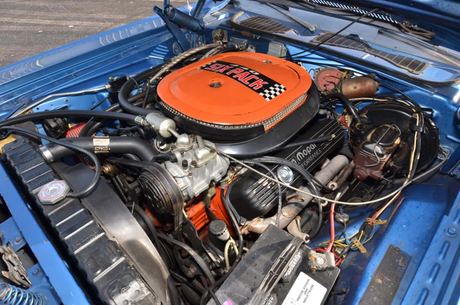 1971 Dodge Challenger 1st Gen - Image 5 of 9