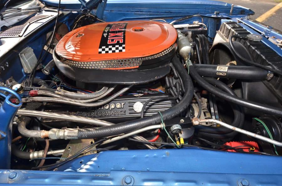 1971 Dodge Challenger 1st Gen - Image 6 of 9