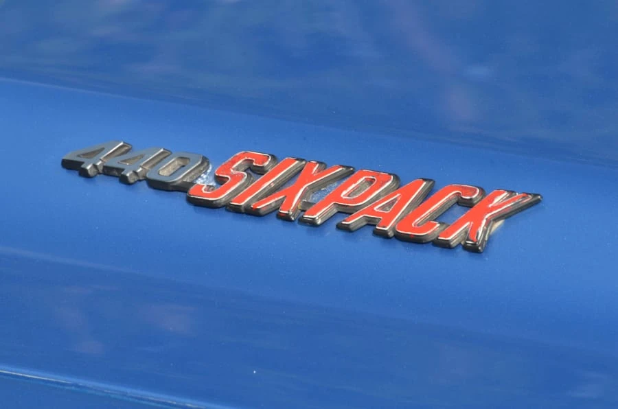 1971 Dodge Challenger 1st Gen - Image 7 of 9