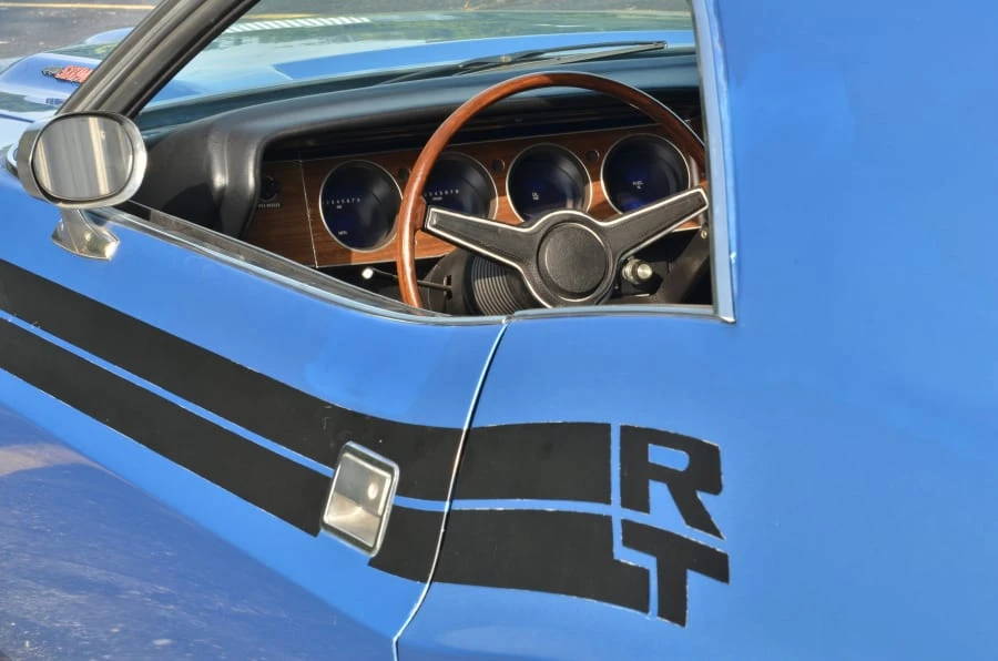 1971 Dodge Challenger 1st Gen - Image 8 of 9